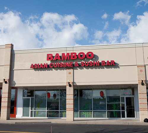 Bamboo Asian Cuisine & Sushi Bar